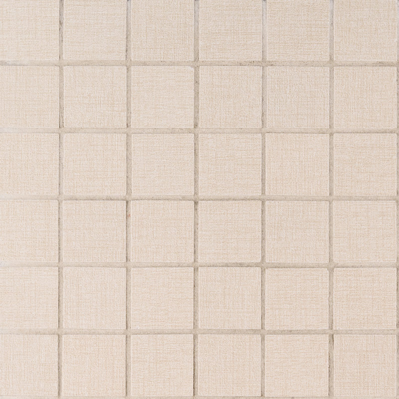 Copra Sahara Grid 12 in. x 12 in. Matte Porcelain Mosaic Floor and Wall Tile