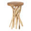 Folsom Solid Wood Accent Stool
