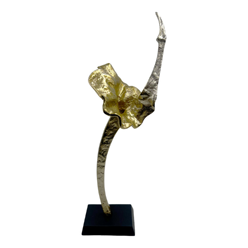 Figurines et sculptures de plantes et fleurs faites à la main Muk