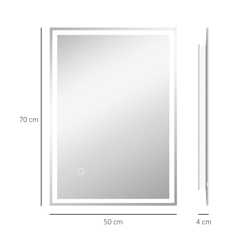 Rectangle Mirror