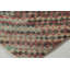 Distressed One-of-a-Kind 5'4X9'4 Hand Knotted Area Rug
