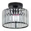 Glass Semi Flush Mount-1290450707