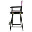 Chaise de réalisateur pliante 24 po-29340606-19623356
