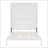 Queen Size Murphy Bed With Shelves