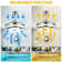 Khamon 42'' Ceiling Fan with LED Lights
