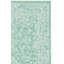 Tapis oriental vert intérieur / extérieur Eley-1126774623-1198741341