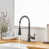 Oil Rubbed Bronze selected