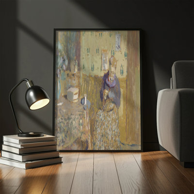 Valladares No Frame Print