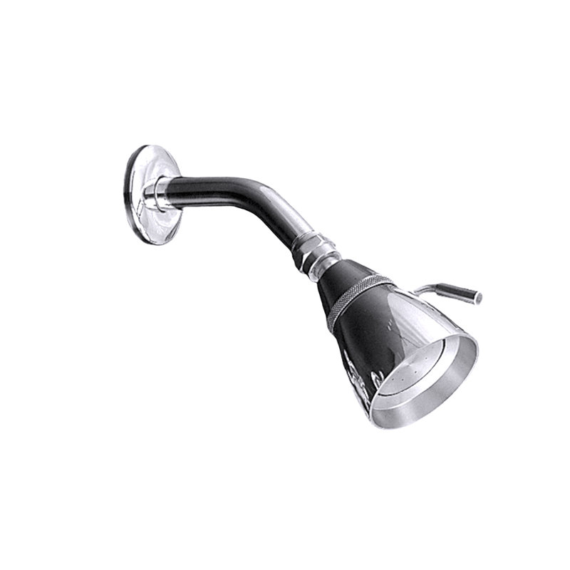 Ensemble de douche Rio Grande par Strom Living, Chrome