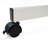 Freestanding Porcelain Reversible Magnetic Large - 6' - 8' Whiteboard