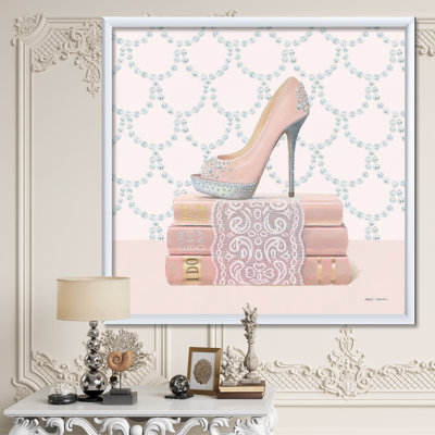 " Fashion And Glam Shoes II "