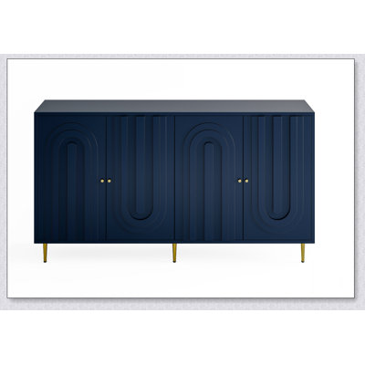 Armoire de rangement Buffet Modern