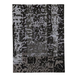 Windsom Hand-Knotted High-Quality Gray Area Rug