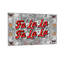 Notes de musique de Noël Fa La La Fa La La Christmas