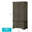 Armoire Glory Furniture Louis Phillipe G3105-A-1524122015