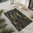 Topographic Flow Indoor And Outdoor Area Rug-545901425