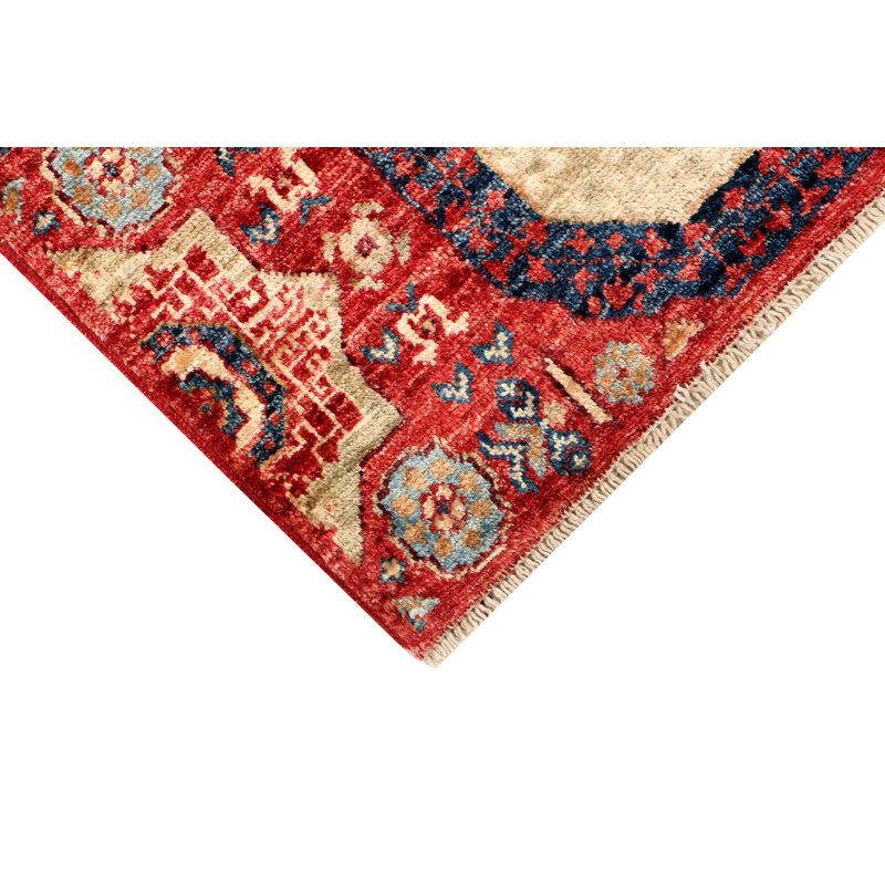 Aryana Wool Oriental Area Rug
