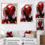 «Beastly Robot I» sur toile-1584609171-1584609170
