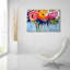 «Fleurs tropicales» par St. Hilaire Elizabeth-480051284