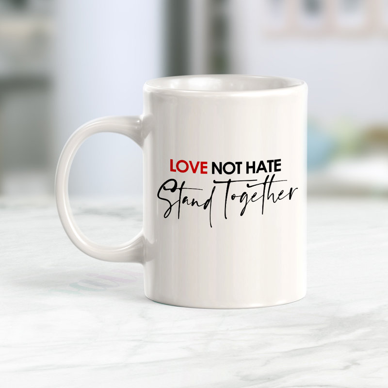 Coffee Mug, 11 oz., Ceramic