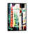 Black Framed Canvas selected
