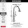 Cassidy Pull-Out Bar Faucet with Spray