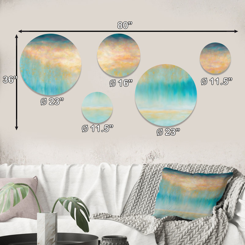 Abstract Wall Decor