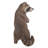 Standing Raccoon Figurine