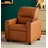 Oakley Kids Recliner Vegan Leather Chestnut-114651393