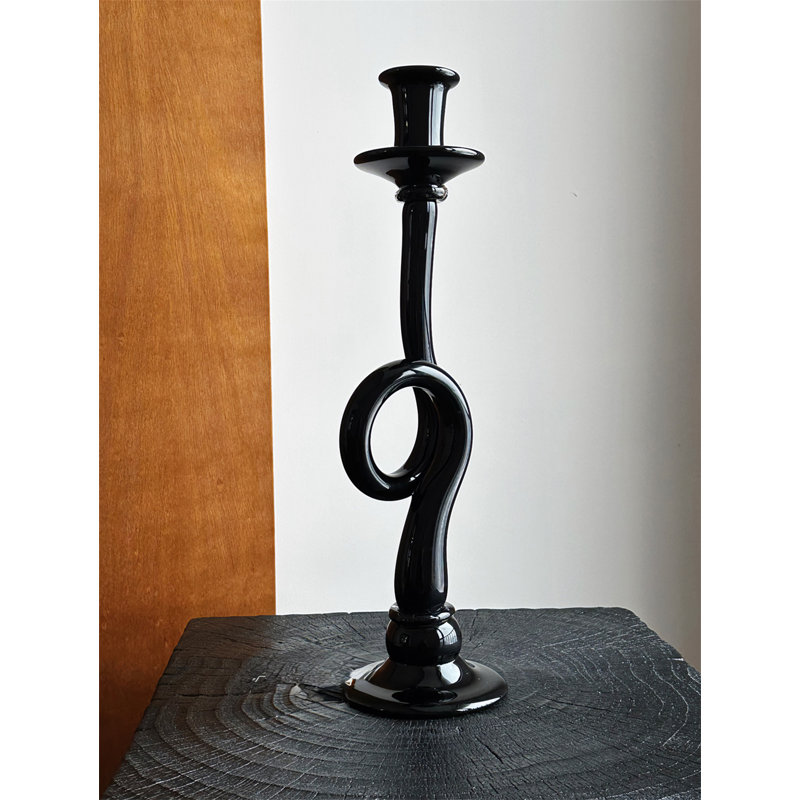 Porte-bougie Vintage Art