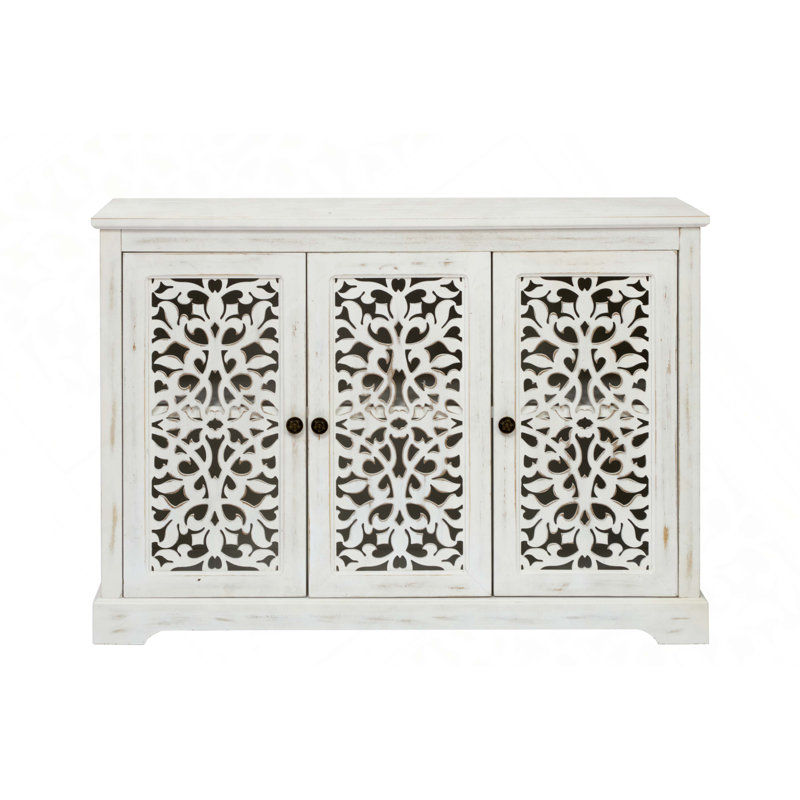Buffet antique, armoire d'appoint rétro, console de buffet pour la cuisine, la salle à manger, le salon, le couloir