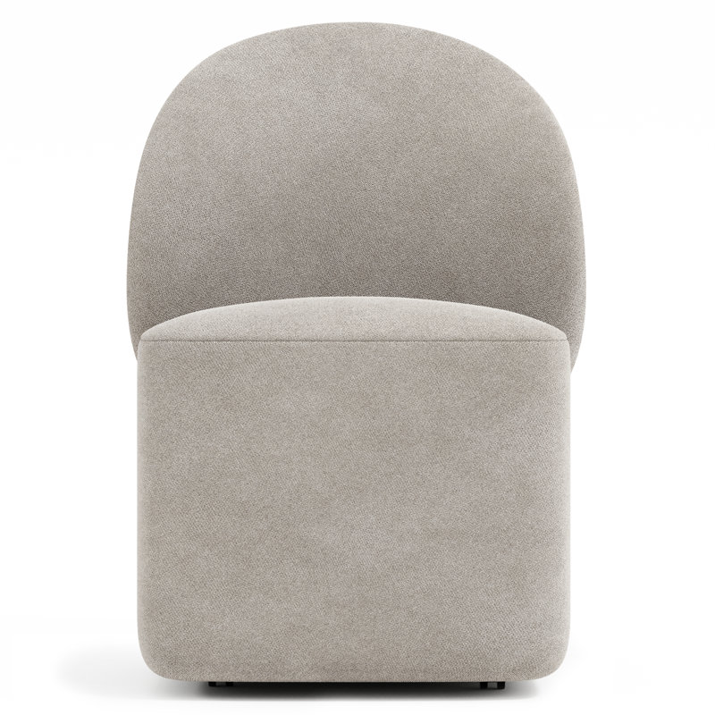 Monolith Upholstered Dining Chair