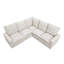 Fauteuil de cinéma inclinable électrique Aaminah-1311388496
