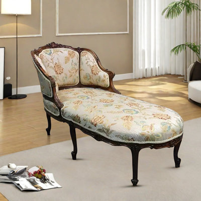 Chaise en bouleau élégante