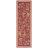 Bick Hand Hooked Wool Pile Floral Rug-900582267