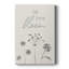 «Let Love Bloom» - galerie sur mesure-1598984869