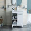 Meuble-lavabo de salle de bain 24 po avec lavabo