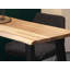 Mabel 124.5cm Solid Wood Top Console Table