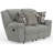 Trifecta Dual Gliding Reclining Loveseat-40043274