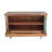 Valeri Solid Wood Shoe Storage Cabinet