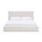Kaiser Mid-Century Upholstered Platform Bed-124521113-124521114