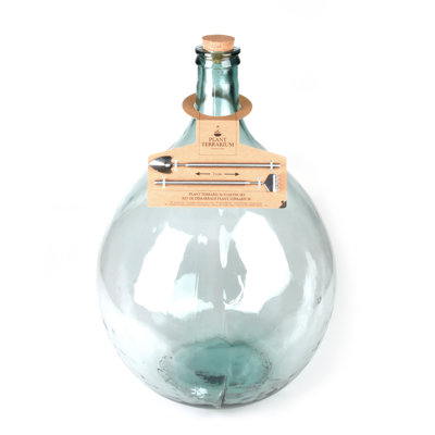 Westwood Terrarium Bottle 55 Litre Set
