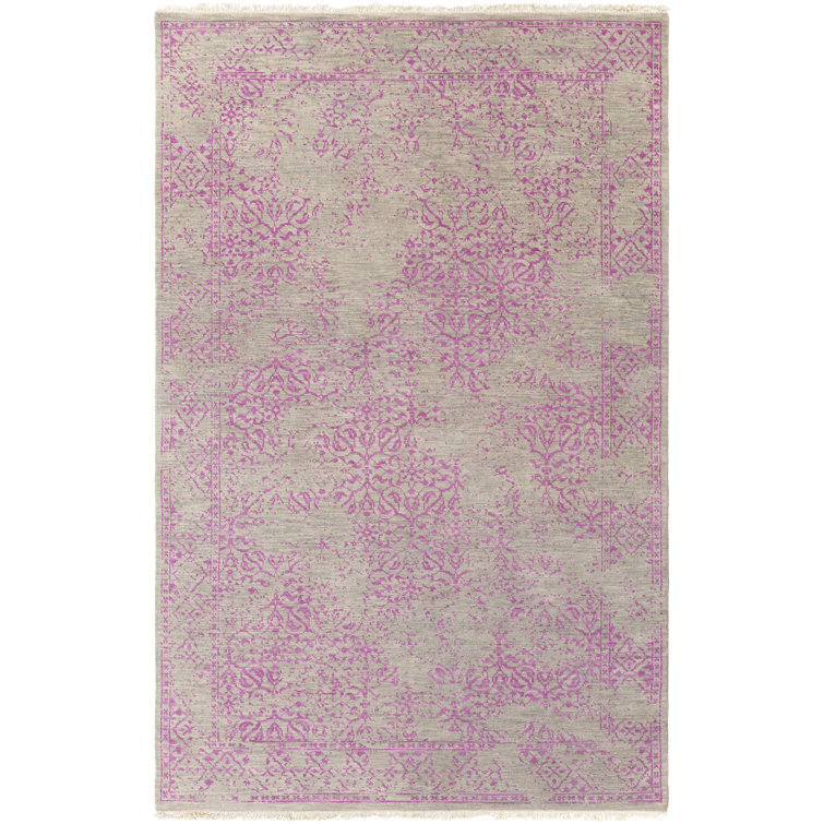 Transcendent Wool Oriental Area Rug