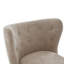 Chaise d'appoint rembourrée Aurora-161678723
