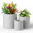 Centonze 3-Piece Pot Planter Set-1227525341
