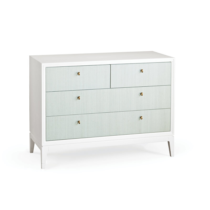 Bimini Solid Wood Accent Chest