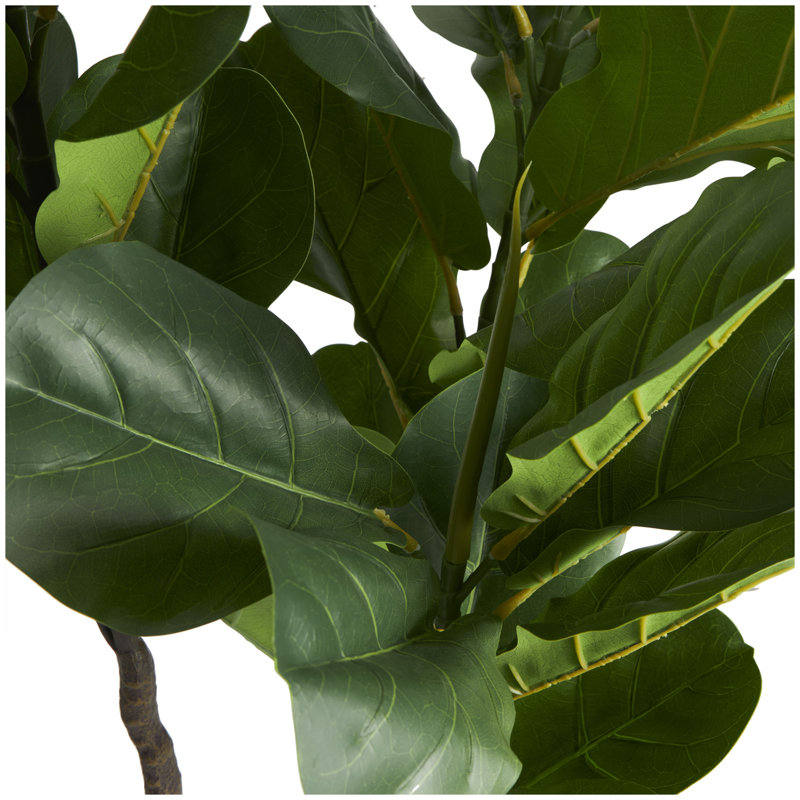 Arbre artificiel d'extérieur vert Foliage