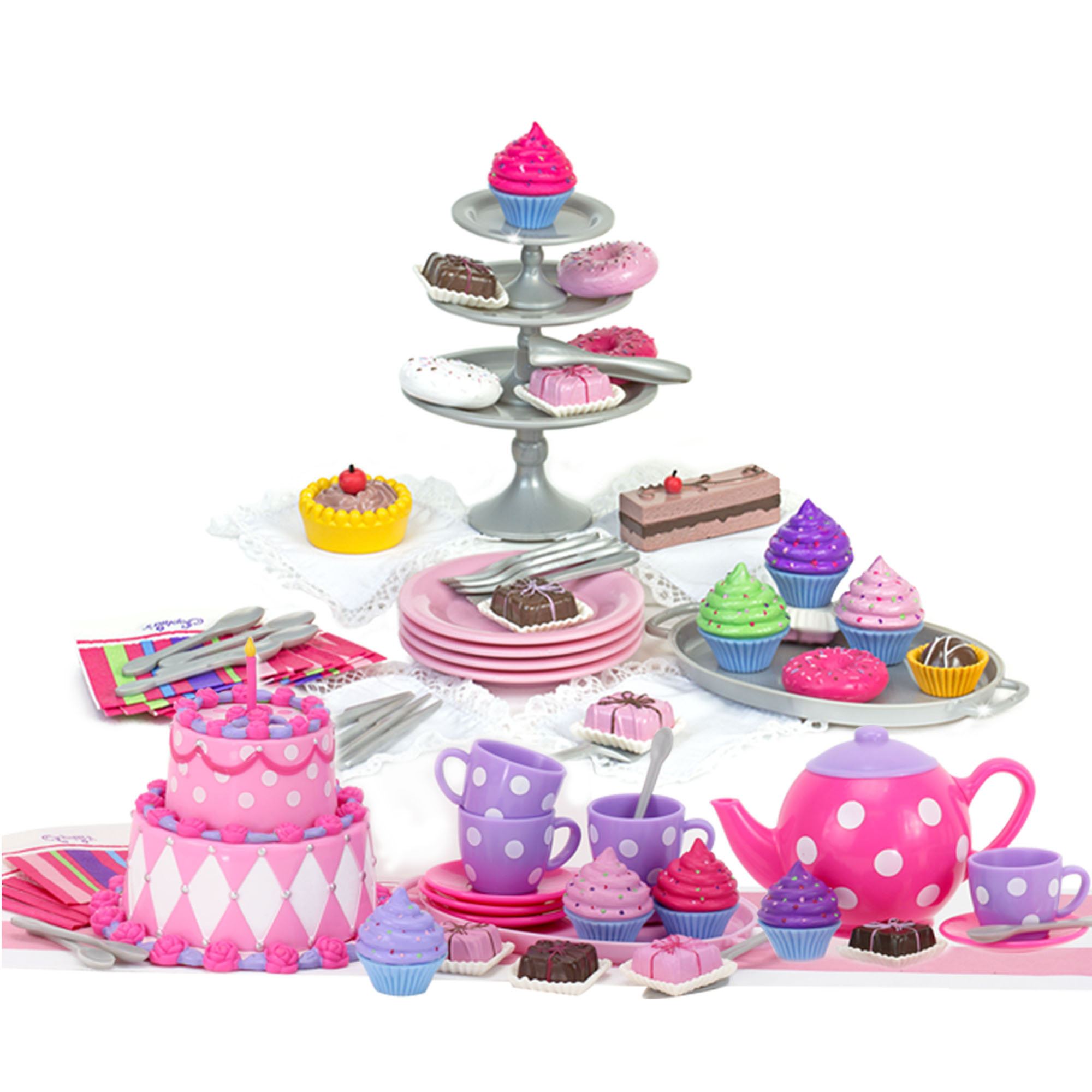 Sophia's Doll Picnic Lunch Set & Reviews