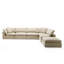 Canapé modulaire Calana Luxe-321419166-283410557