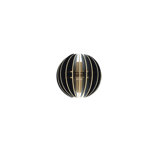 Manufactured Wood Flush Mounted Sconce